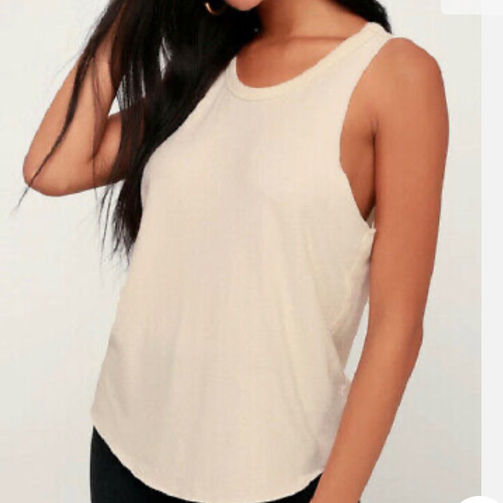 NWT FREE PEOPLE TANK TOP